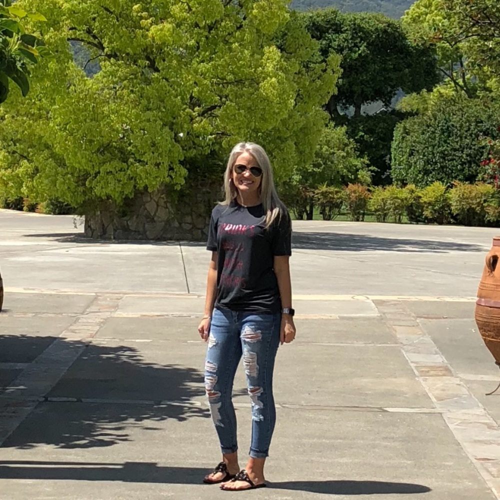 Meet your Posher, Lisa